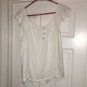 Old navy white Summer tank top